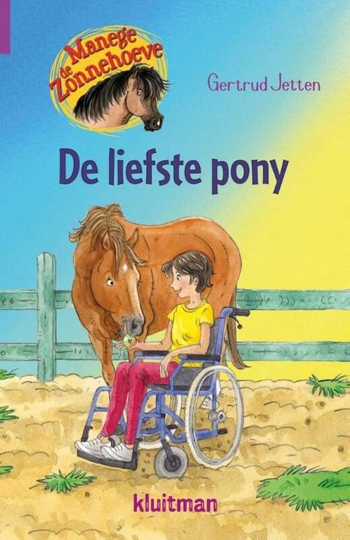 9789020663068 Manege de Zonnehoeve - De liefste pony, Boeken, Studieboeken en Cursussen, Nieuw, Verzenden
