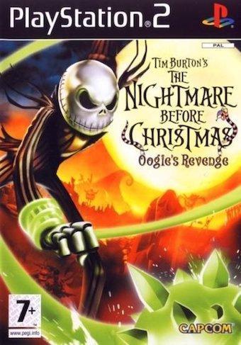 The Nightmare Before Christmas Oogies Revenge (PS2 Games), Spelcomputers en Games, Games | Sony PlayStation 2, Zo goed als nieuw