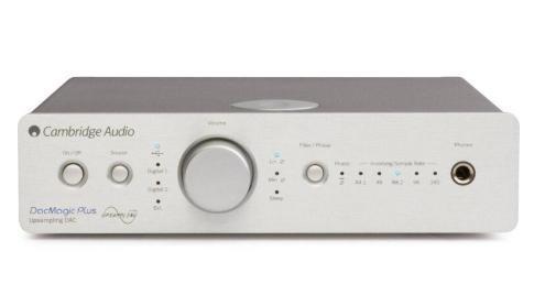 Cambridge Audio DacMagic Plus - Upsampling DAC met Bluetooth, Audio, Tv en Foto, Versterkers en Receivers, Zo goed als nieuw, Overige systemen
