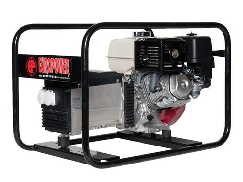 Europower generator EP6000, Zakelijke goederen, Machines en Bouw | Overig, Ophalen of Verzenden