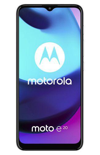 Aanbieding: Motorola Moto E20 Grijs nu slechts € 89