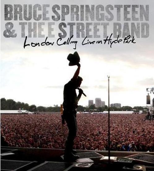 Bruce Springsteen - London Calling: Live In Hyde Park (DVD), Cd's en Dvd's, Dvd's | Actie, Verzenden