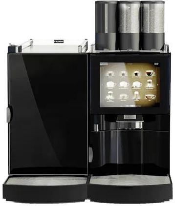 Franke FM800 of FM850 volautomatische espressomachine