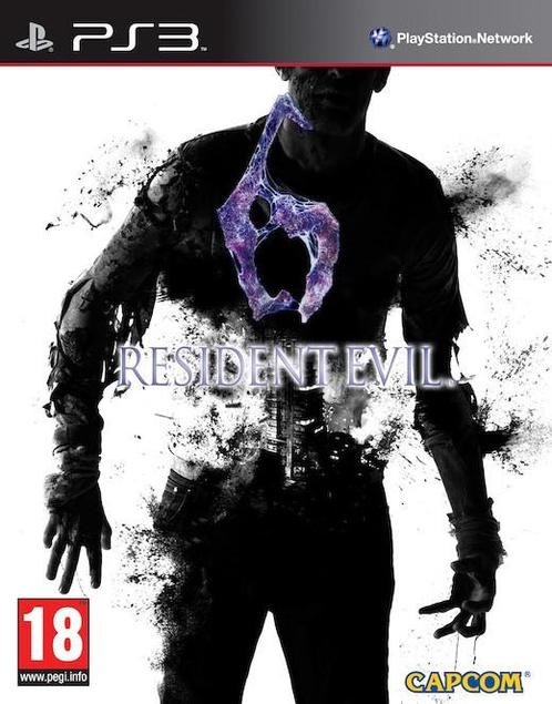Resident Evil 6 (PlayStation 3), Spelcomputers en Games, Games | Sony PlayStation 3, Gebruikt, Vanaf 12 jaar, Verzenden