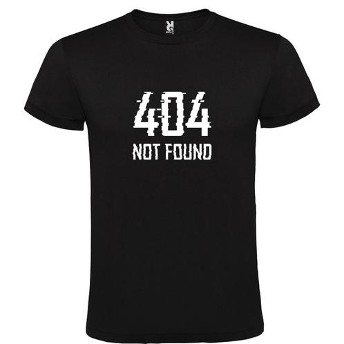 404 Not Found, Kleding | Heren, T-shirts, Overige kleuren, Nieuw, Overige maten, Verzenden