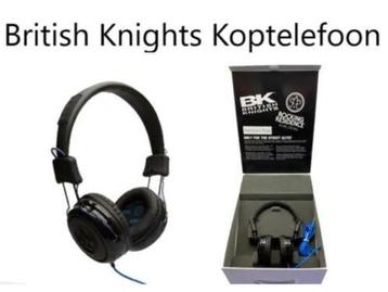 British Knights Headset Koptelefoon