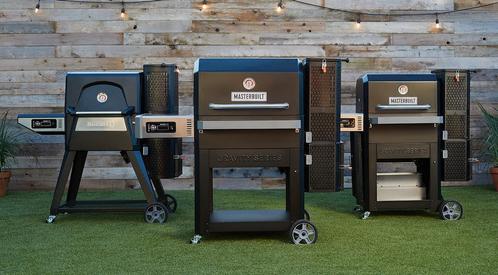 Masterbuilt Gravity series smokers barbecue Officele dealer, Tuin en Terras, Houtskoolbarbecues, Nieuw, Met accessoires, Ophalen of Verzenden