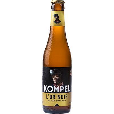 Brouwerij Kompel - Lor Noir, Diversen, Levensmiddelen