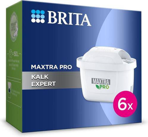 BRITA MAXTRA KALK EXPERT ALL-IN-1 Waterfilter 6-Pack, Witgoed en Apparatuur, Onderdelen en Toebehoren, Verzenden