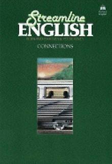 Streamline English: Connections  Bernard Hartley  Book, Boeken, Overige Boeken, Gelezen, Verzenden
