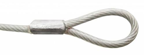 Kabel met lussen 5 meter, Fietsen en Brommers, Fietsaccessoires | Overige Fietsaccessoires, Verzenden