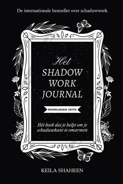 Het Shadow Work Journal, Boeken, Overige Boeken, Verzenden