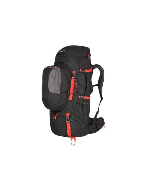 Husky rugzak Expeditie Samont backpack 60 + 10 liter - Zw..., Sieraden, Tassen en Uiterlijk, Tassen | Rugtassen, Nieuw, Trekking