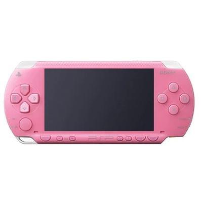 PSP 1000 Roze (Nette Staat & Krasvrij Scherm), Spelcomputers en Games, Spelcomputers | Sony PSP, Zo goed als nieuw, Ophalen of Verzenden