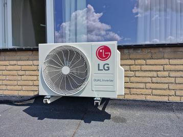 LG Airco 5 kW PC18ST met WiFi incl montage