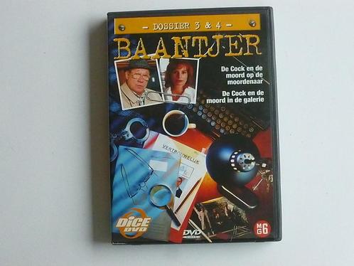 Baantjer - Dossier 3 & 4 (DVD), Cd's en Dvd's, Dvd's | Tv en Series, Verzenden