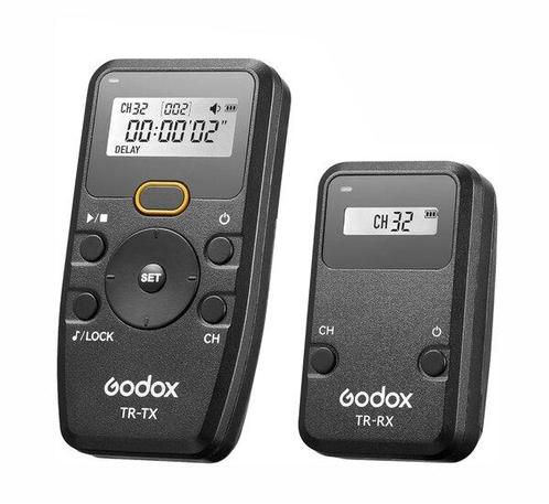 Godox Draadloze Afstandsbediening / Camera Remote - Type:..., Audio, Tv en Foto, Overige Audio, Tv en Foto, Nieuw, Verzenden