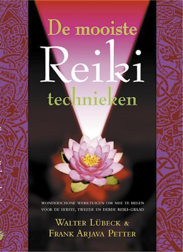 Lubeck, W.:De mooiste Reiki-technieken / druk 1 W. Lubeck, Boeken, Esoterie en Spiritualiteit, Gelezen, Verzenden
