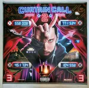 LP nieuw - Eminem - Curtain Call 2, Cd's en Dvd's, Vinyl | Hiphop en Rap, Verzenden