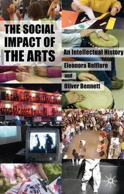 9780230273511 Social Impact Of The Arts | Tweedehands, Boeken, Schoolboeken, Zo goed als nieuw, Verzenden