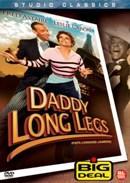 Daddy long legs - DVD, Cd's en Dvd's, Dvd's | Muziek en Concerten, Verzenden