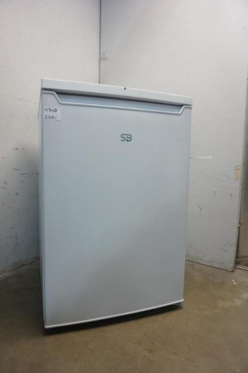 SB koelkast tafelmodel tweedehands, Witgoed en Apparatuur, Koelkasten en IJskasten, 45 tot 60 cm, 100 tot 150 liter, Zo goed als nieuw