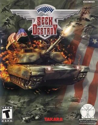 Seek And Destroy [PS2], Spelcomputers en Games, Games | Sony PlayStation 2, Ophalen of Verzenden