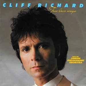 vinyl single 7 inch - Cliff Richard - True Love Ways, Cd's en Dvd's, Vinyl Singles, Zo goed als nieuw, Verzenden