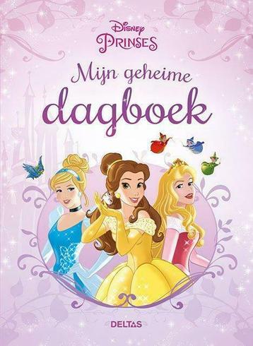 Disney Mijn geheime dagboek Prinses