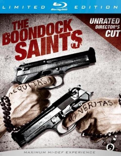 Blu-ray film - Boondock Saints (Metal Case) (L.E.) - Boon..., Cd's en Dvd's, Blu-ray, Zo goed als nieuw, Verzenden