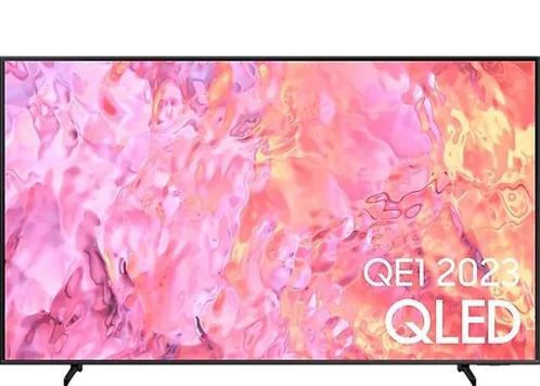 Samsung QLED QE1 (2023) 50 - 50 Inch 4K Ultra HD (QLED) TV, Audio, Tv en Foto, Televisies, 100 cm of meer, Smart TV, 50 Hz, 4k (UHD)