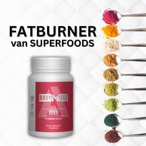 FatBurner | van SuperFoods | Afslanken, Sieraden, Tassen en Uiterlijk, Uiterlijk | Dieet en Afvallen, Pillen, Nieuw, Verzenden