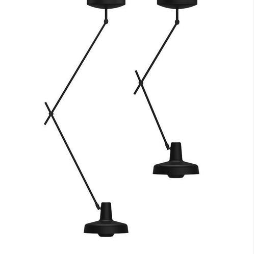 Grupa Arigato verschillende modellen 20-25% korting, Huis en Inrichting, Lampen | Hanglampen, Nieuw, Metaal, 75 cm of meer, Ophalen