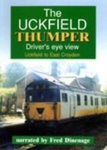 The Uckfield Thumper - Uckfield to East DVD, Cd's en Dvd's, Dvd's | Overige Dvd's, Zo goed als nieuw, Verzenden