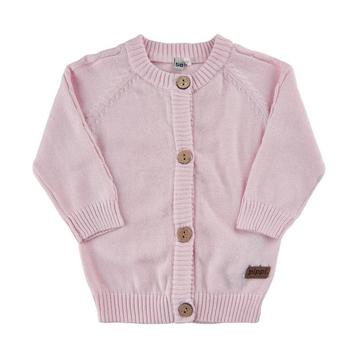 Pippi made with love - baby vest - roze