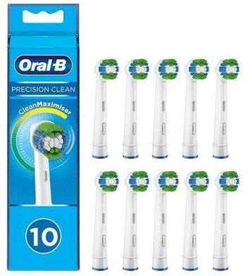 Oral-B Precision Clean Opzetborstels 10 stuks