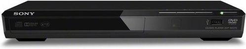 Sony DVP-SR370 - DVD-speler met SCART, Cd's en Dvd's, Dvd's | Actie, Verzenden