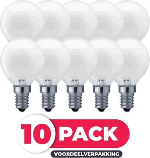 Philips kogellamp helder 15W E14 kleine fitting, Huis en Inrichting, Lampen | Losse lampen, E14 (klein), Nieuw, Minder dan 30 watt