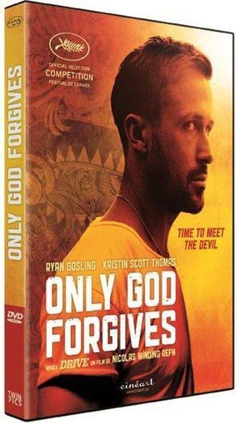 Only God Forgives - DVD, Cd's en Dvd's, Dvd's | Drama, Verzenden