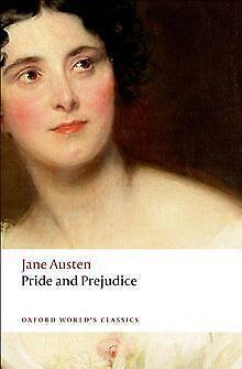 Pride and Prejudice (Oxford Worlds Classics)  Austen..., Boeken, Taal | Engels, Gelezen, Verzenden