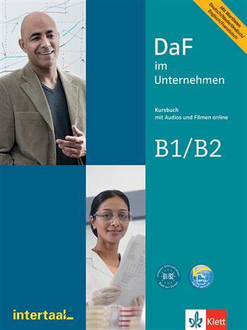 DaF im Unternehmen B1B2 Kursbuch mit Audios un 9789462931817, Boeken, Studieboeken en Cursussen, Zo goed als nieuw, Verzenden