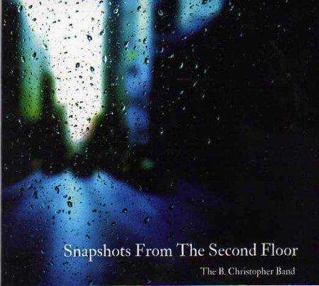 cd - The B. Christopher Band - Snapshots From The Second..., Cd's en Dvd's, Cd's | Jazz en Blues, Zo goed als nieuw, Verzenden