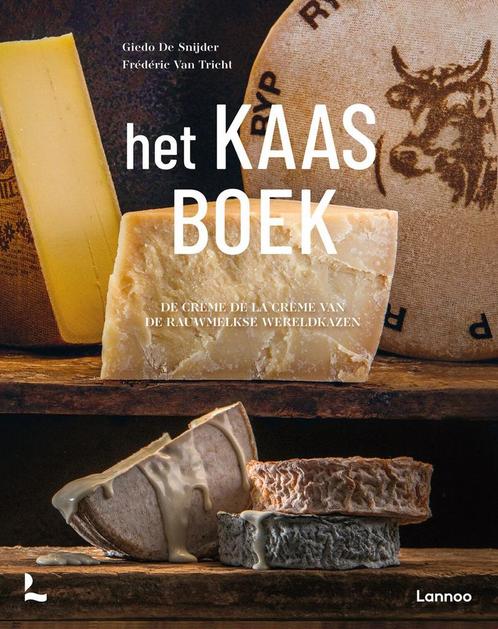 9789401479561 Het Kaasboek Frederic Van Tricht, Boeken, Kookboeken, Nieuw, Verzenden