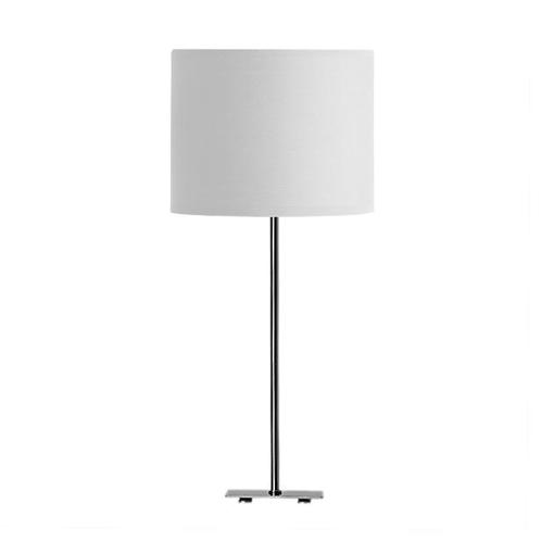 Lampenkap Cilinder Wit - 32 Cm - Voor tafellamp en hanglamp, Huis en Inrichting, Lampen | Lampenkappen, Minder dan 25 cm, Rond