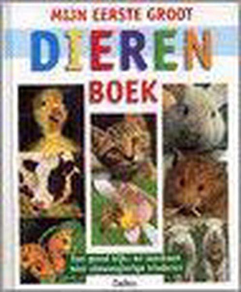 Mijn eerste groot dierenboek 9789024373826 Shu-Jing Wang, Boeken, Kinderboeken | Jeugd | 13 jaar en ouder, Gelezen, Verzenden
