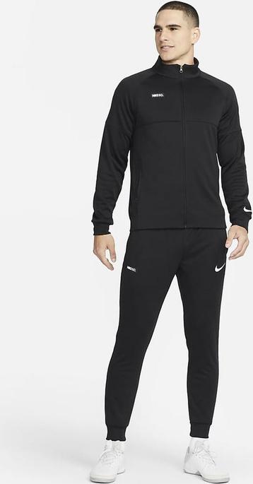 Nike Dri-FIT FC Libero Vest Heren - Maat XL (Voetballen)