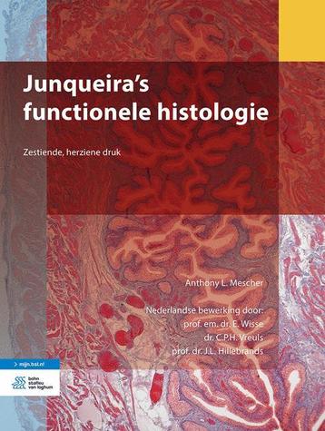 Junqueiras functionele histologie 9789036820240