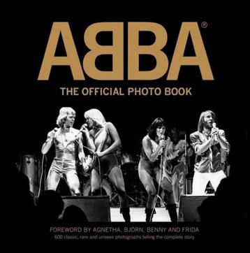 ABBA - The Official Photo Book (Boek)
