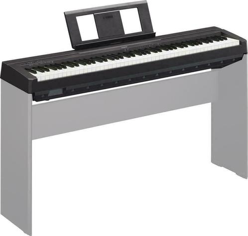 Yamaha P-45 digitale beginners stagepiano | 3 jaar garantie, Muziek en Instrumenten, Piano's, Piano, Zwart, Nieuw, Digitaal, Ophalen of Verzenden