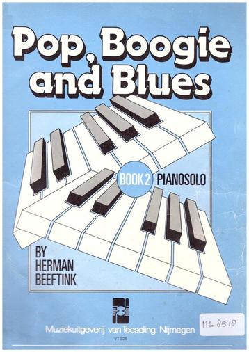 Pop, Boogie &amp; Blues- Beeftink [321]
